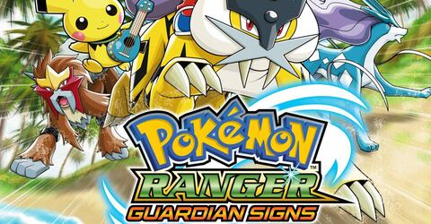 Pokémon Ranger: Guardian Signs