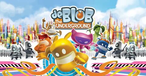 de Blob 2: The Underground