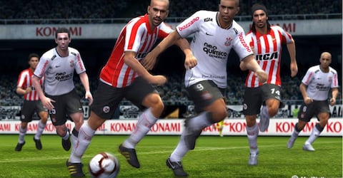 Pro Evolution Soccer 2011