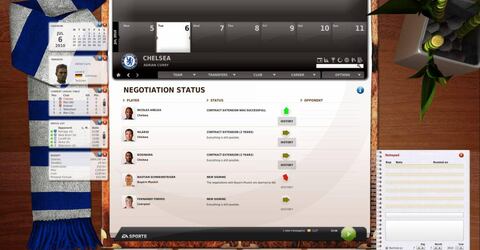 FIFA Manager 11
