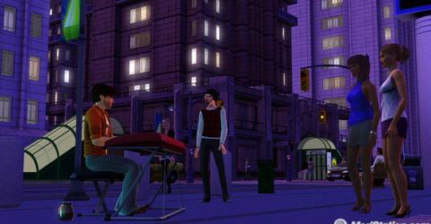 Los Sims 3: Al Caer la Noche