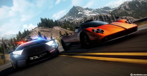 Need for Speed: Hot Pursuit