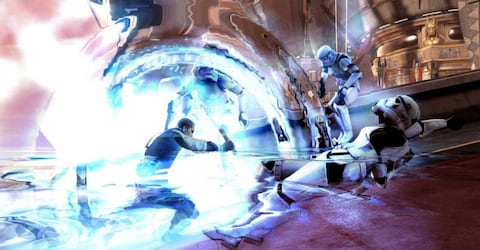 Star Wars: El Poder de la Fuerza II