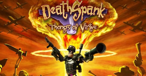 DeathSpank: Thongs of Virtue