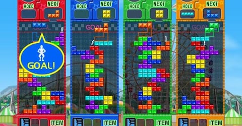 Tetris Party Deluxe