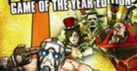 Borderlands: Game of the Year