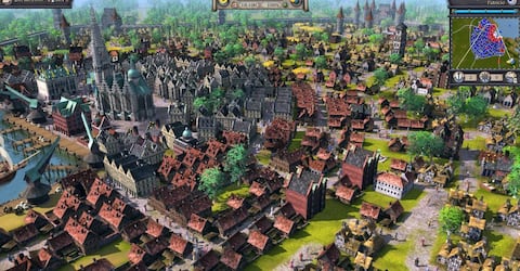 Patrician IV: Imperio de los Mares