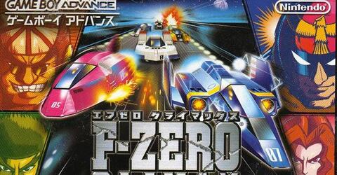 F-Zero Climax