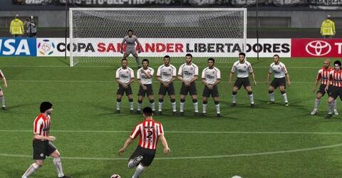Pro Evolution Soccer 2011