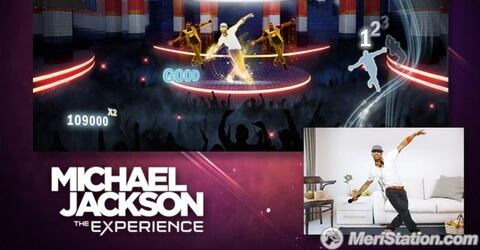 Michael Jackson: The Experience