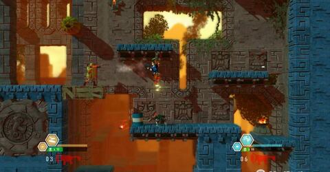 Bionic Commando Rearmed 2