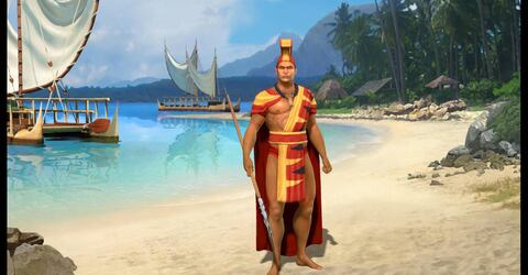 Civilization V: Polinesia