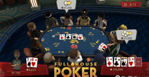 Full House Poker