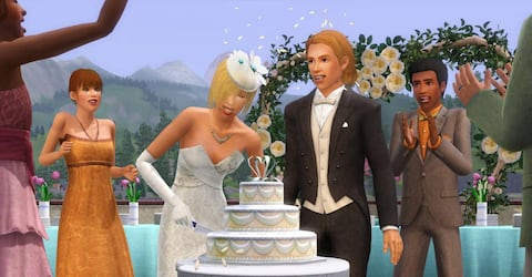 Los Sims 3: ¡Menuda Familia!