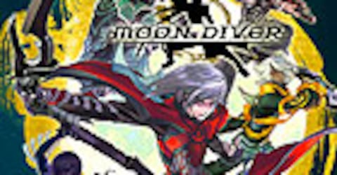 Moon Diver