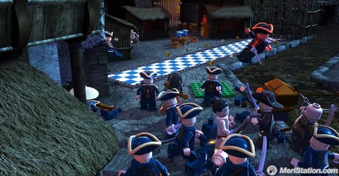 LEGO Piratas del Caribe: El Videojuego