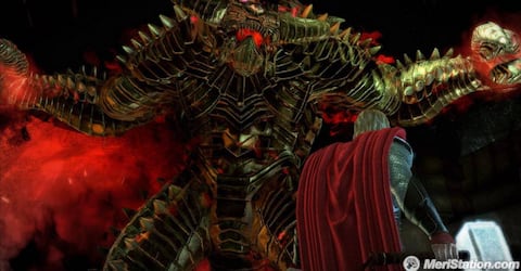 Thor: Dios del Trueno