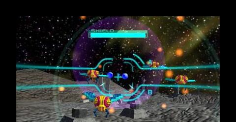 Pac-Man & Galaga Dimensions