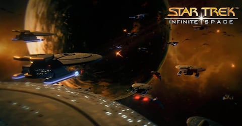 Star Trek: Infinite Space