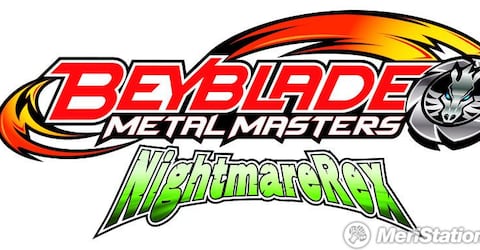 Beyblade Metal Masters: Nightmare Rex