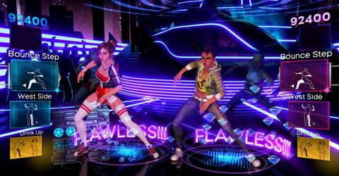 Dance Central 2