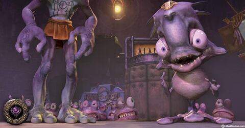 Oddworld: Munch's Oddysee