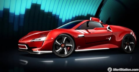 Ridge Racer