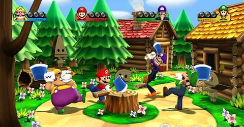 Mario Party 9