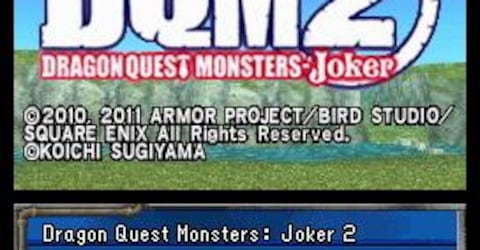 Dragon Quest Monsters Joker 2
