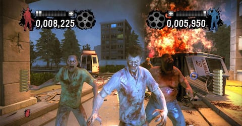 The House of the Dead: Overkill Extended Cut