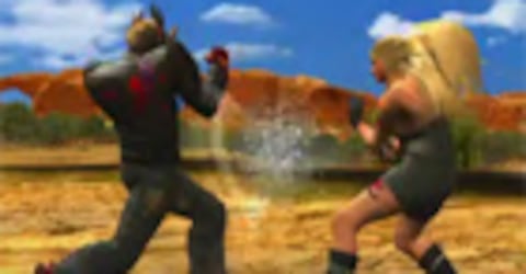 Tekken