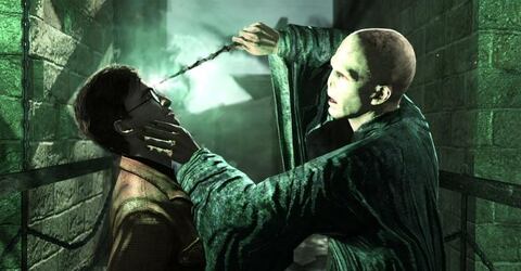 Harry Potter y Las Reliquias de la Muerte, Parte 2