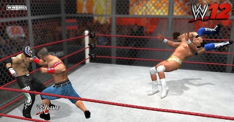 WWE 12