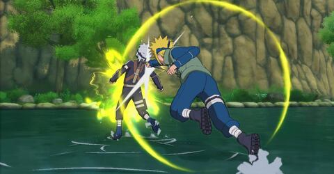 Naruto Shippuden: Ultimate Ninja Storm Generations