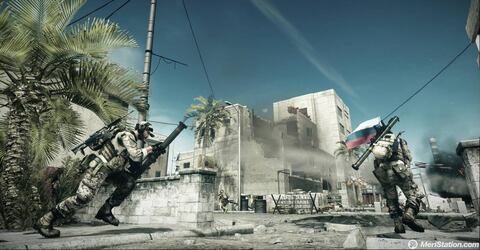 Battlefield 3: Back to Karkand