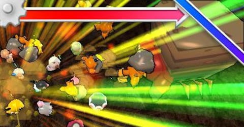 Super Pok¨¦mon Rumble
