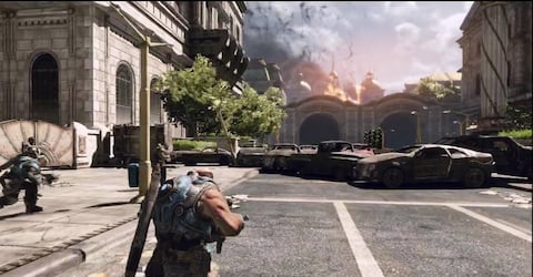 Gears of War 3: La Sombra de RAAM