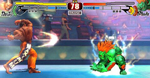 Street Fighter IV Volt