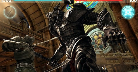 Infinity Blade II