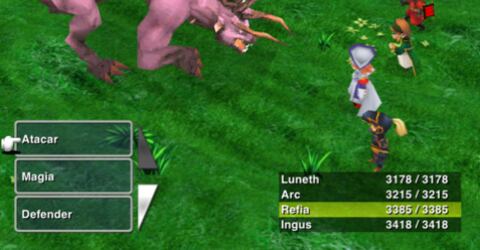 Final Fantasy III