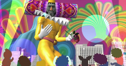 Touch My Katamari