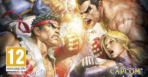 Street Fighter X Tekken