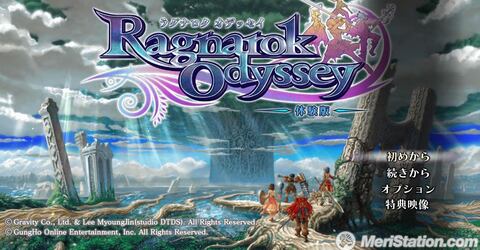 Ragnarok Odyssey