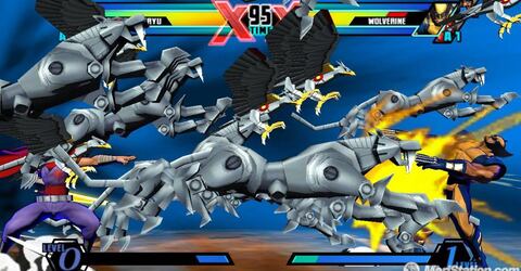 Ultimate Marvel vs. Capcom 3