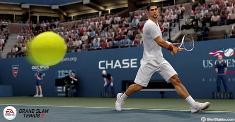 Grand Slam Tennis 2