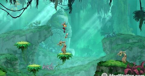 Rayman Origins