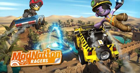 ModNation Racers: Road Trip