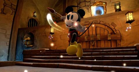 Epic Mickey 2: El Retorno de Dos Héroes
