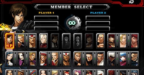 The King of Fighters-i 2012