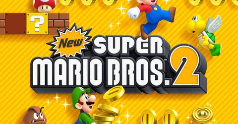 New Super Mario Bros. 2